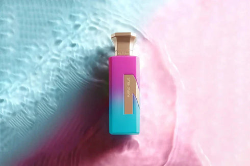 Naseem Purple Blue Perfume
