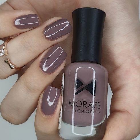 Moraze Cosmetic Nude Nail Polish