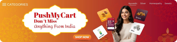 Pushmycart Main Home Page Offer Banner