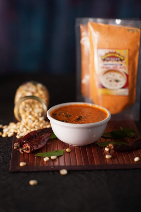 Bhimavaram Putnala Chutney Mix