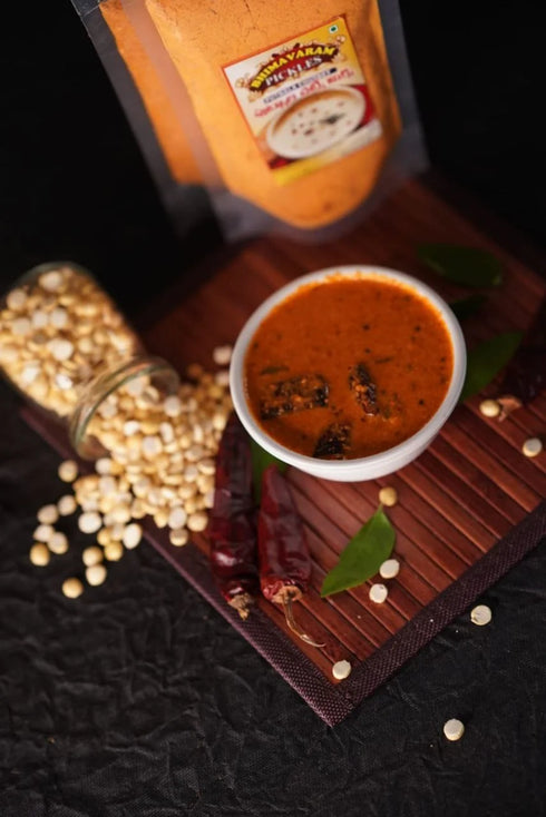 Bhimavaram Putnala Chutney Mix