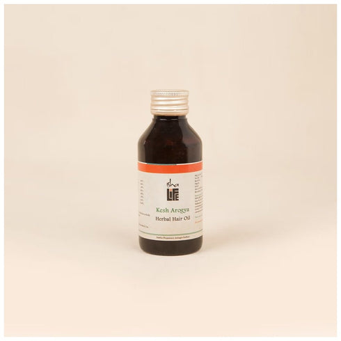 Isha Life Kesh Arogya Herbal Hair Oil 100ml