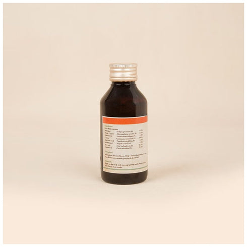 Isha Life Kesh Arogya Herbal Hair Oil 100ml