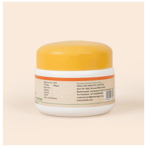 Isha Life Kesh Jyoti Herbal Hair Wash Powder 100g