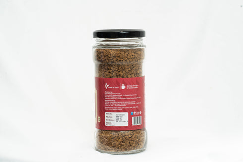 Impulse Coffees Pyaarbhari Chocolate Raspberry Flavored Instant Coffee 100 gms