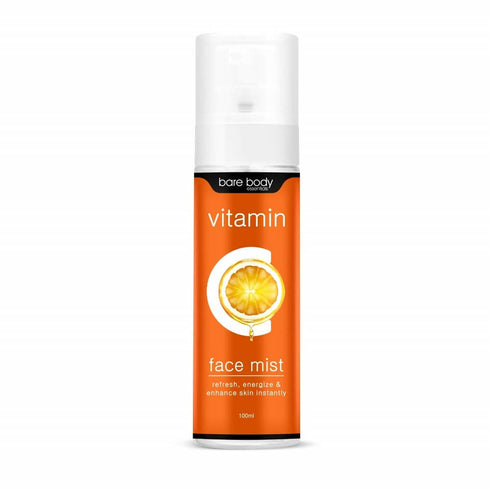Bare Body Essentials Vitamin C Face Mist