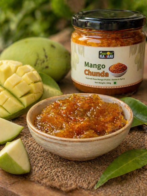 Chatori Rajani Mango Chunda