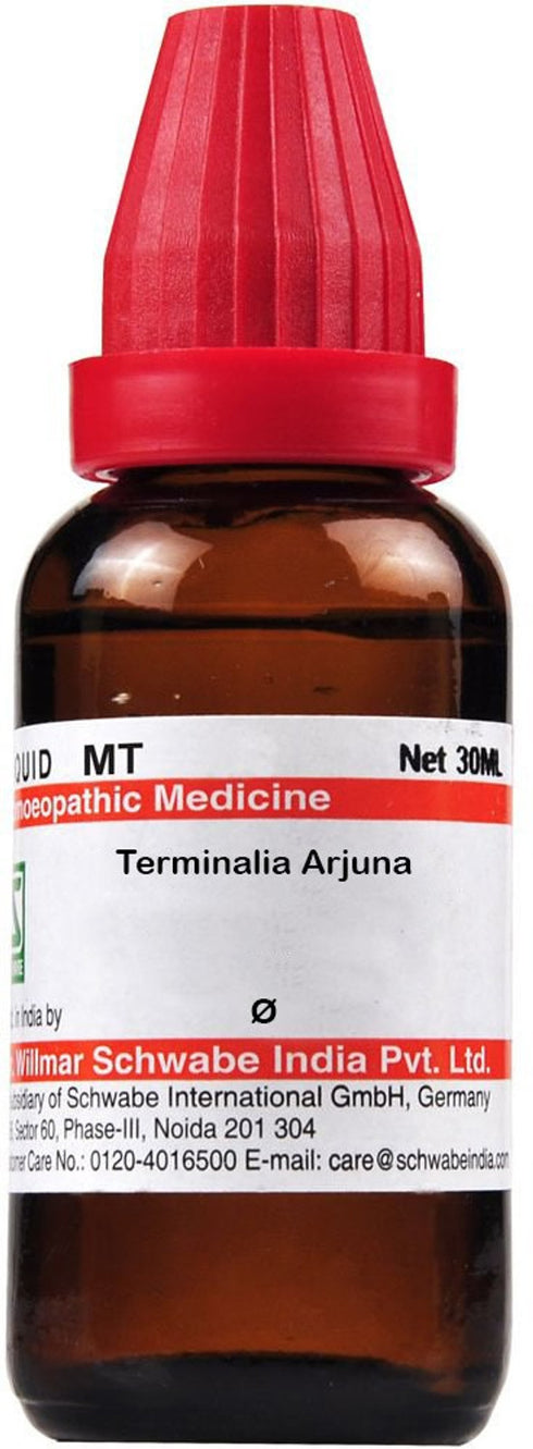 Dr.Willmar Schwabe India Terminalia Arjuna Q