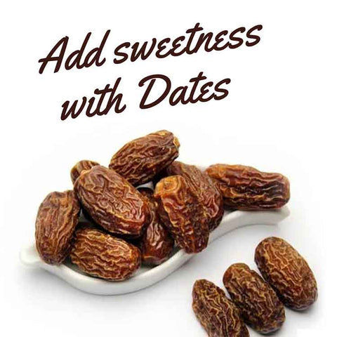 Healthy Master Premium Quality Dry Dates Chuara