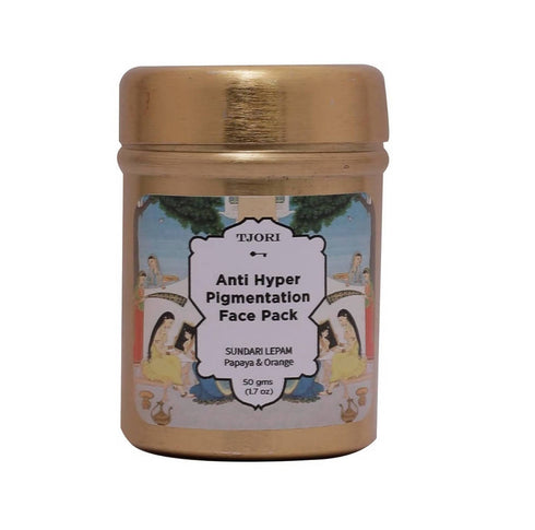 Tjori Anti Hyper Pigmentation Face Pack