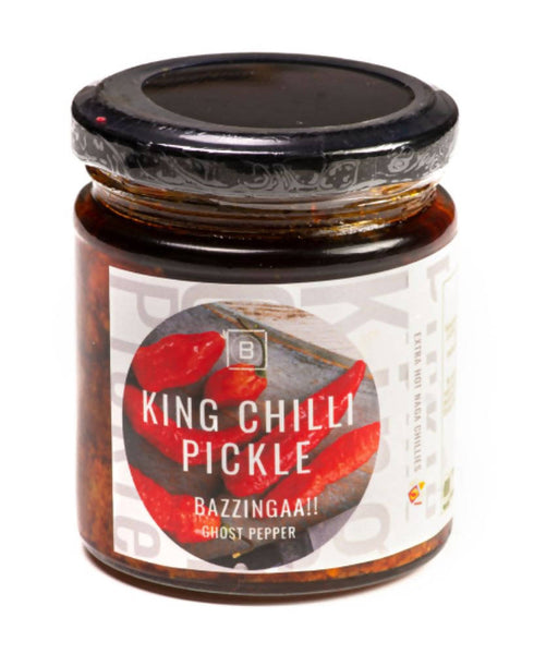 Bengamese King Chilli Pickle