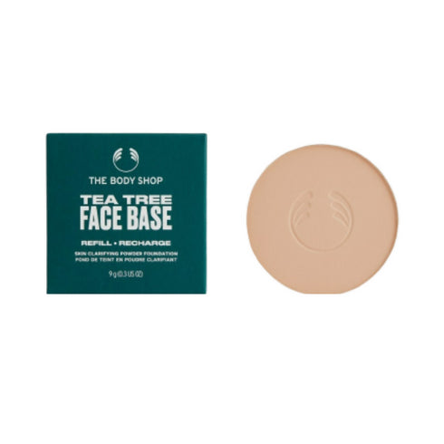 The Body Shop Tea Tree Face Base Medium 1N