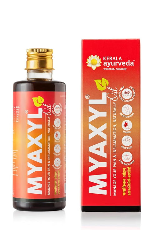 Kerala Ayurveda Myaxyl Oil