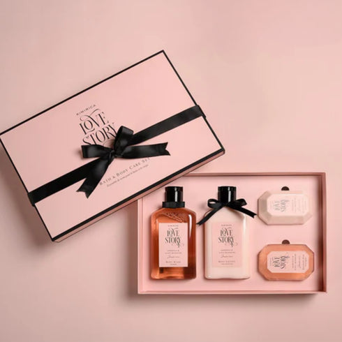 Kimirica Love Story Gift Set