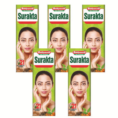 Baidyanath Jhansi Surakta