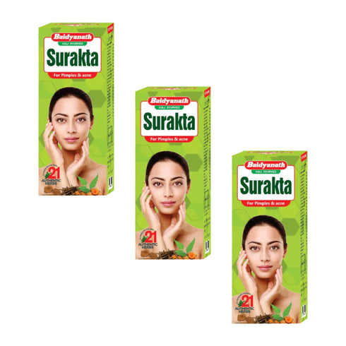 Baidyanath Jhansi Surakta