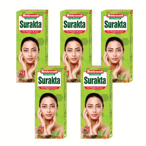 Baidyanath Jhansi Surakta