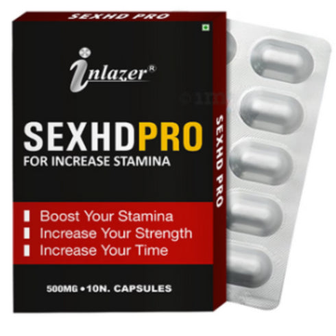 Inlazer Sex HD Pro Capsule
