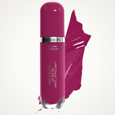 Revlon Ultra HD Vinyl Lip Polish-Berry Blissed 5.9ml