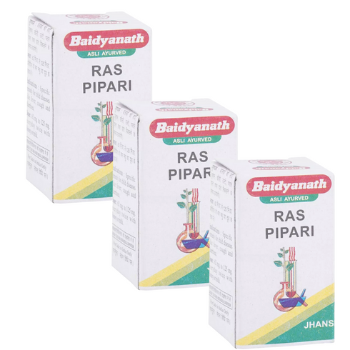 Baidyanath Jhansi Ras Pipari Tablets