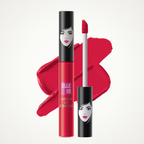 Elle 18 Liquid Lip Color | Pack Of 25.6ml Each