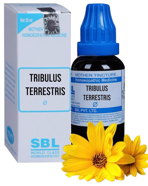 SBL Tribulus Terrestris Mother Tincture Q