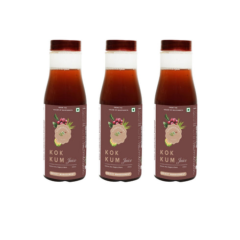 Baidyanath Kokkum Ready to Drink Juice