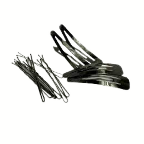 Set Of Tic Tak And Bob Pins