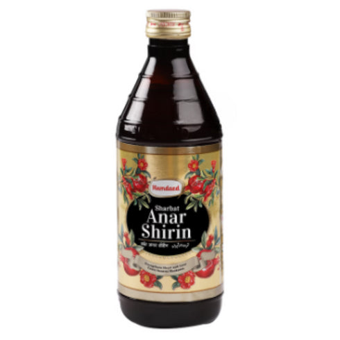 Hamdard Sharbat Anar Shirin