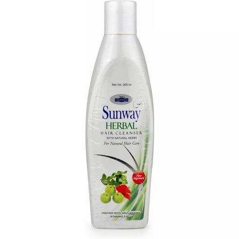 Hapdco Sunway Herbal Hair Cleanser