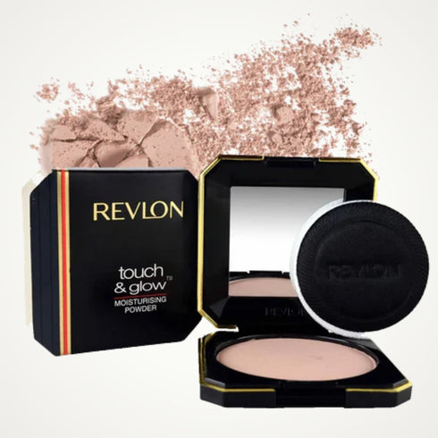 Revlon Touch & Glow Moisturising Powder