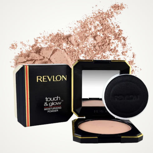 Revlon Touch & Glow Moisturising Powder