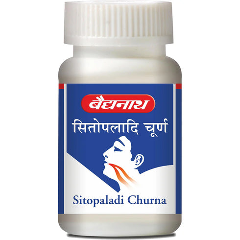 Baidyanath Sitophaladi Churna 60g