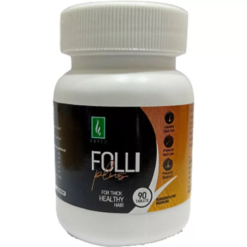 Adven Folli Plus Tablets 90Tabs