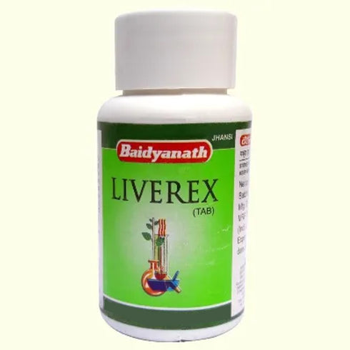 Baidyanath Liverex Tablet