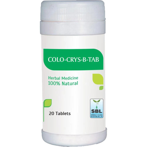 SBL Colo-Crys-B Tablet