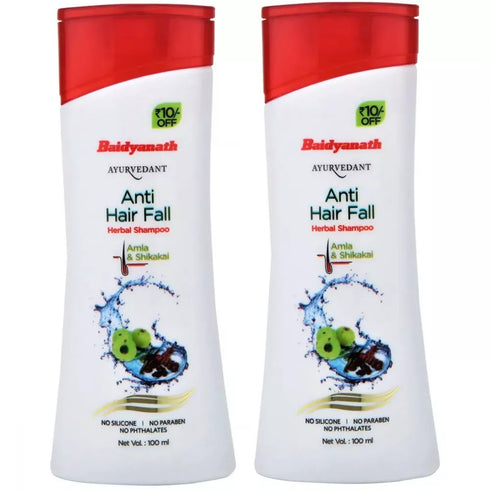 Baidyanath Anti Hairfall Herbal Shampoo 100ml