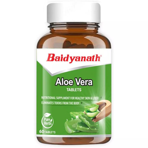 Baidyanath Aloe Vera Tablets 60 Tablets