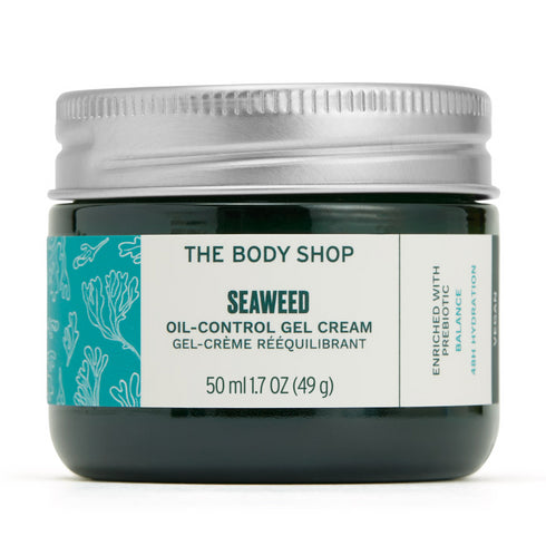 The Body Shop Seaweed Oil Control Gel Cream