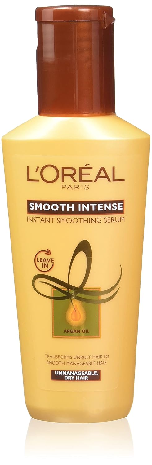 L'Oreal Paris Smooth Intense Instant Smoothing Serum