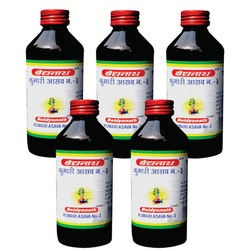 Baidyanath Kumariasava No.3 225ml