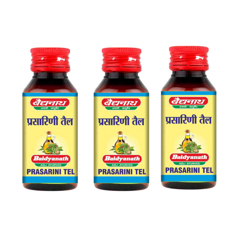 Baidyanath Prasarini Tel 50ml