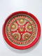 Pooja Plate with Stones