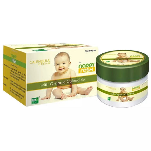 Bio India Homeopathy Calendula Nappy Rash Cream