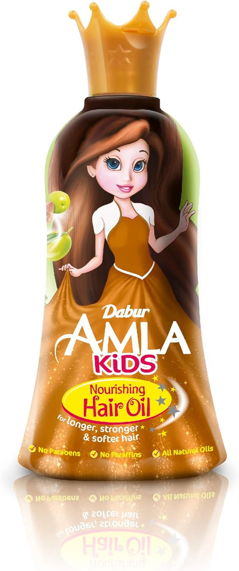 Dabur Amla Kids Nourishing Hair Oil