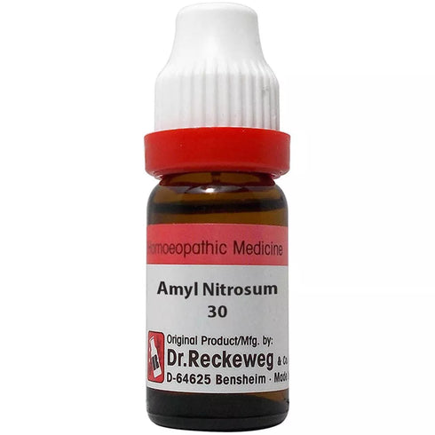 Dr. Reckeweg Germany Amylium Nit Dilution 30 CH