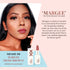 Just Herbs Herb Enriched Ayurvedic Lipstick (Margee|8|Rose|Brown)