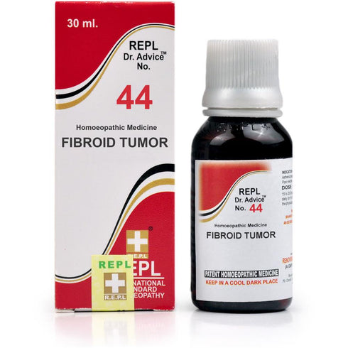 REPL Dr. Advice No.44 Fibroid Tumor Drop