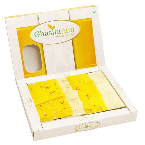 Ghasitaram Gifts Ice Bombay Halwa