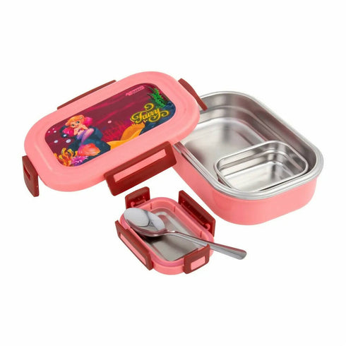Dubblin Twinkle Stainless Steel Lunch Box